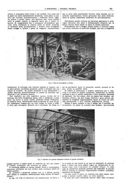 L'industria rivista tecnica ed economica illustrata