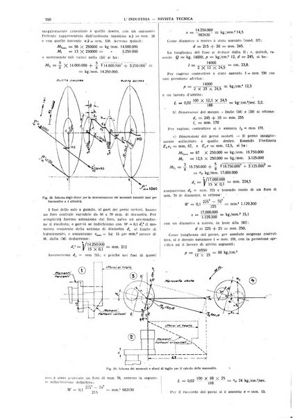 L'industria rivista tecnica ed economica illustrata