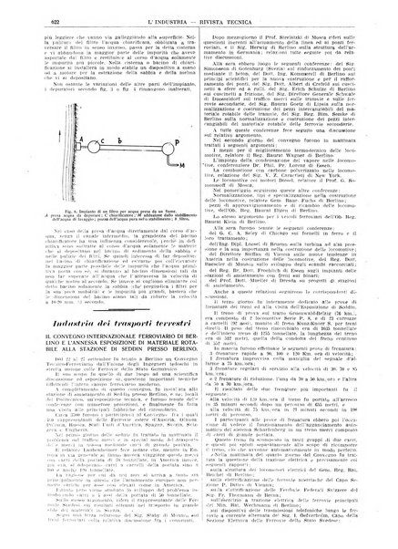 L'industria rivista tecnica ed economica illustrata