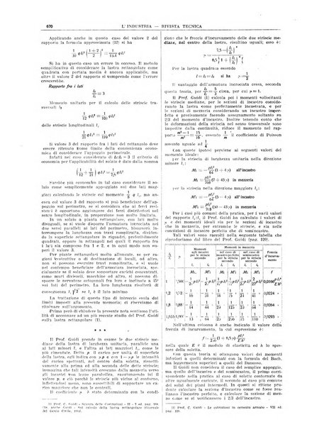 L'industria rivista tecnica ed economica illustrata