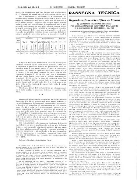 L'industria rivista tecnica ed economica illustrata