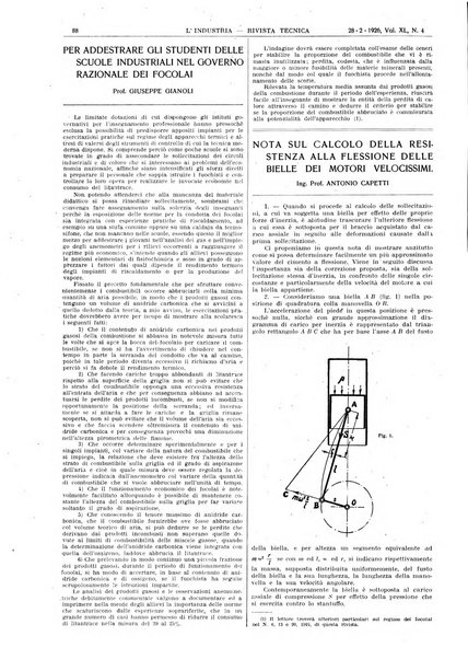 L'industria rivista tecnica ed economica illustrata