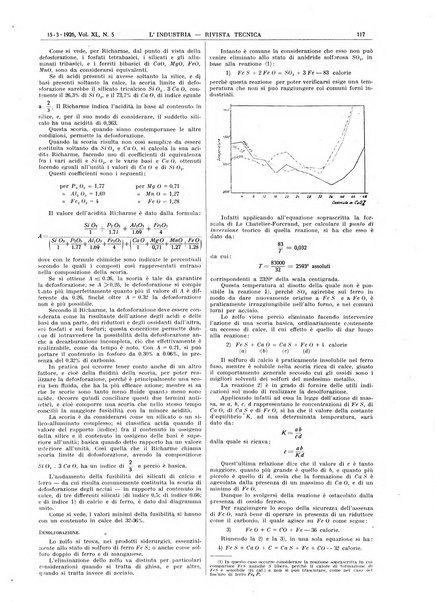 L'industria rivista tecnica ed economica illustrata