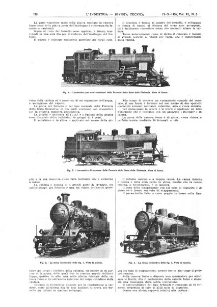 L'industria rivista tecnica ed economica illustrata