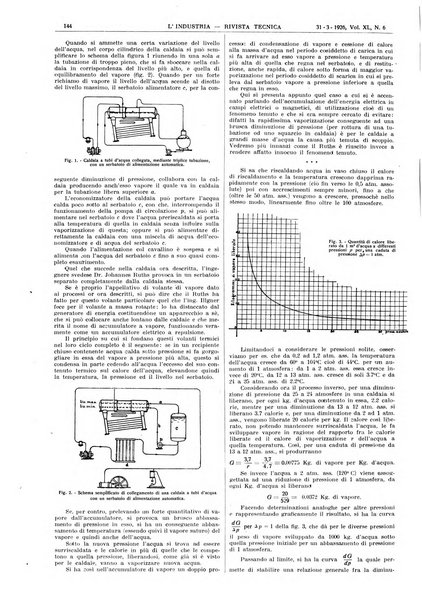 L'industria rivista tecnica ed economica illustrata