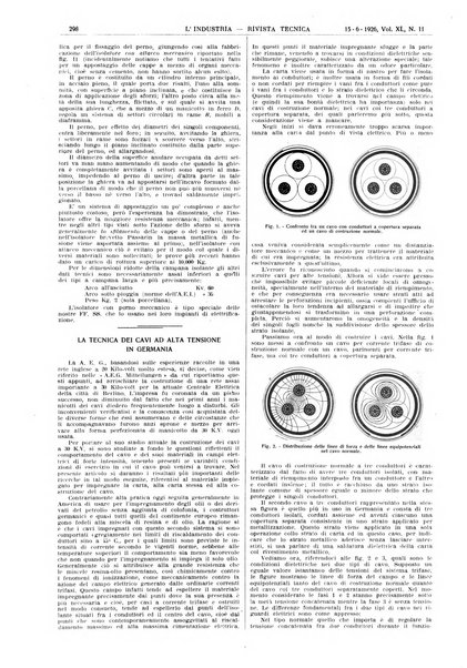 L'industria rivista tecnica ed economica illustrata