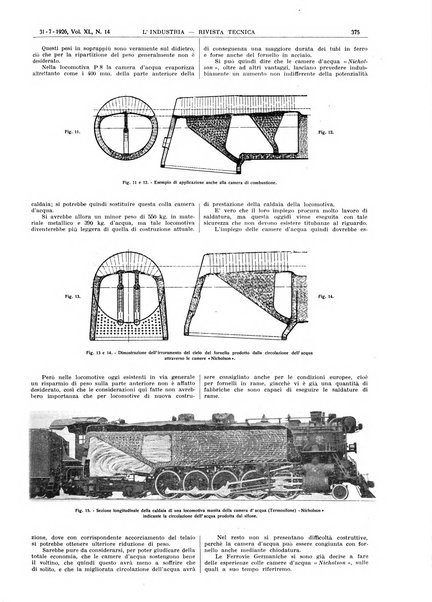 L'industria rivista tecnica ed economica illustrata