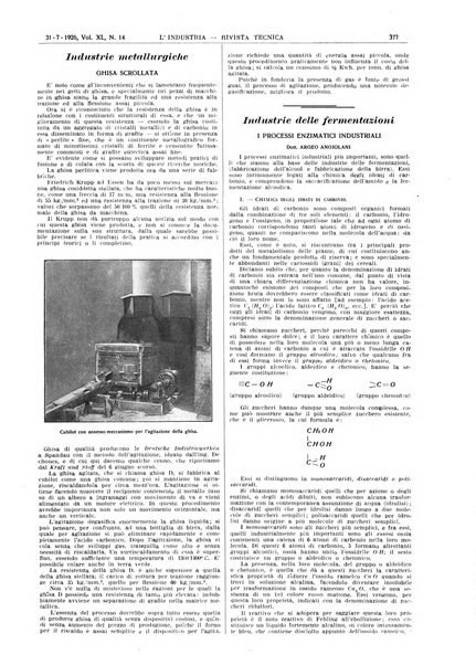 L'industria rivista tecnica ed economica illustrata