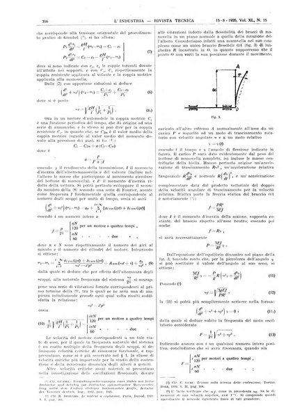 L'industria rivista tecnica ed economica illustrata