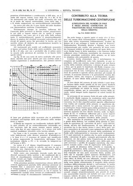 L'industria rivista tecnica ed economica illustrata