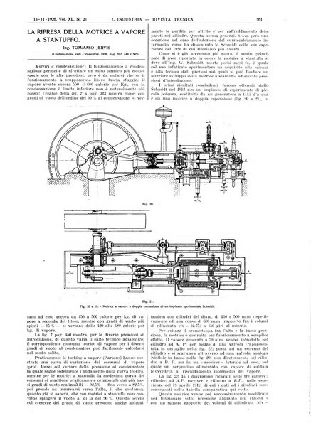 L'industria rivista tecnica ed economica illustrata