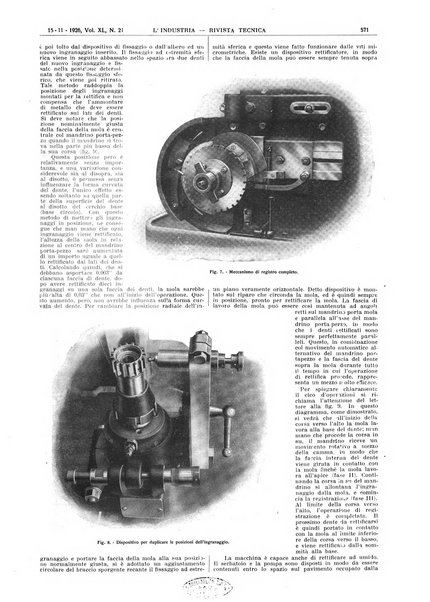 L'industria rivista tecnica ed economica illustrata