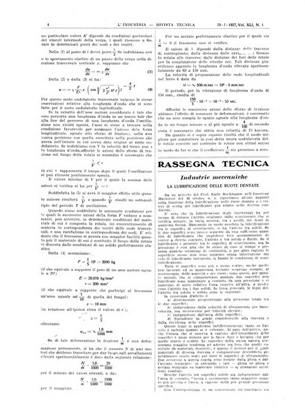 L'industria rivista tecnica ed economica illustrata