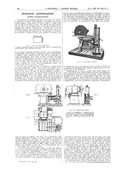 L'industria rivista tecnica ed economica illustrata