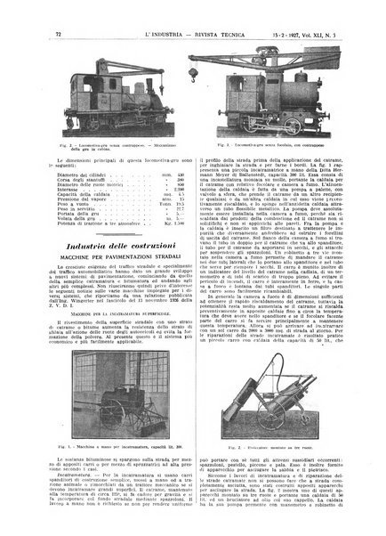 L'industria rivista tecnica ed economica illustrata