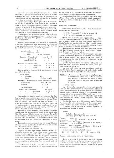 L'industria rivista tecnica ed economica illustrata