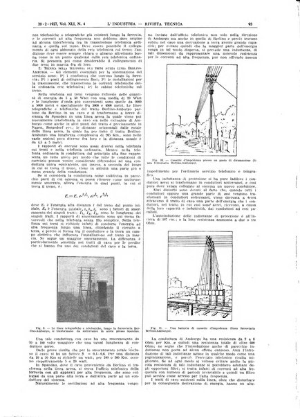 L'industria rivista tecnica ed economica illustrata