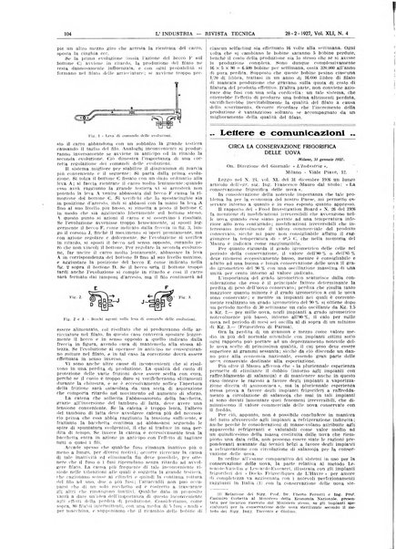 L'industria rivista tecnica ed economica illustrata