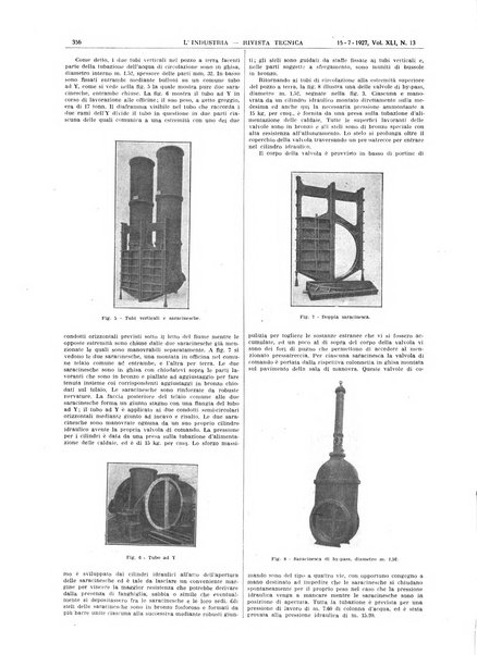 L'industria rivista tecnica ed economica illustrata