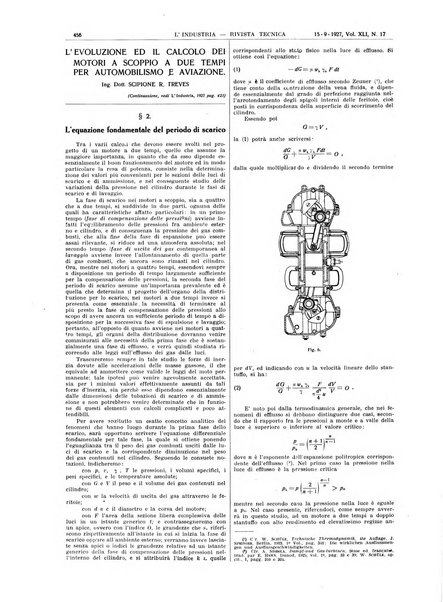 L'industria rivista tecnica ed economica illustrata