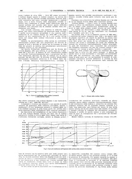 L'industria rivista tecnica ed economica illustrata