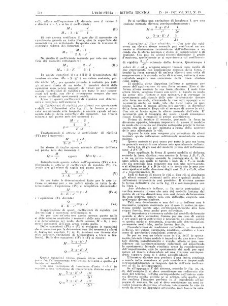 L'industria rivista tecnica ed economica illustrata