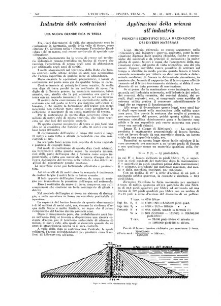 L'industria rivista tecnica ed economica illustrata