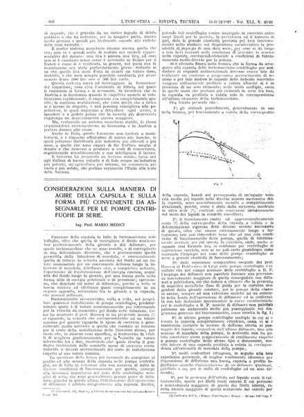 L'industria rivista tecnica ed economica illustrata