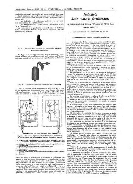 L'industria rivista tecnica ed economica illustrata