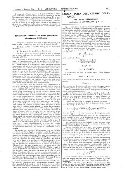 L'industria rivista tecnica ed economica illustrata