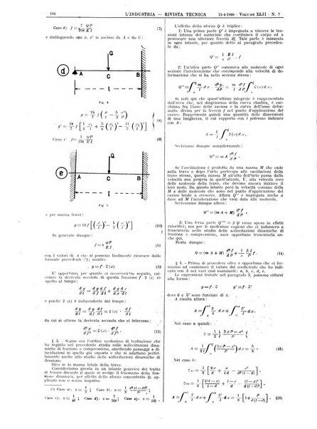 L'industria rivista tecnica ed economica illustrata