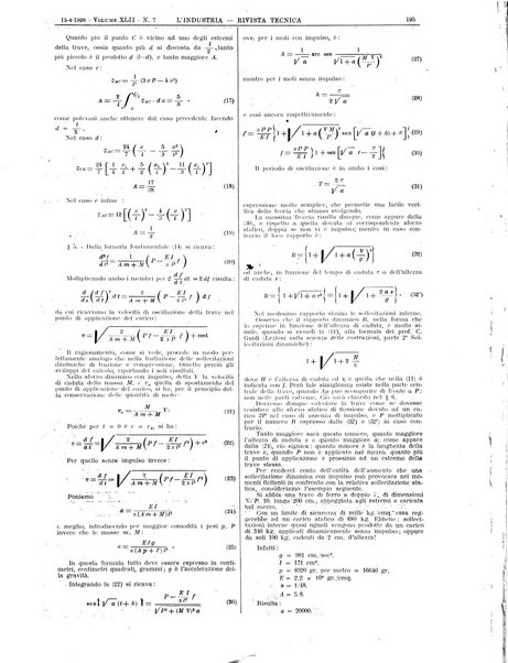 L'industria rivista tecnica ed economica illustrata