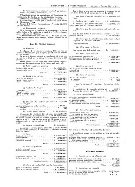 L'industria rivista tecnica ed economica illustrata