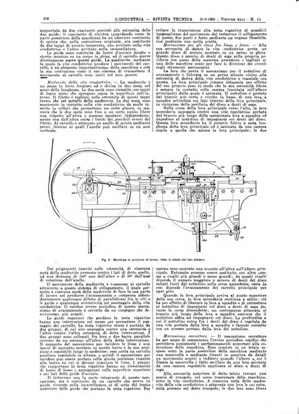 L'industria rivista tecnica ed economica illustrata