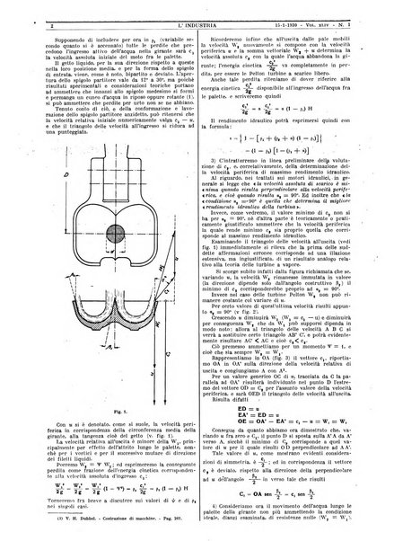 L'industria rivista tecnica ed economica illustrata