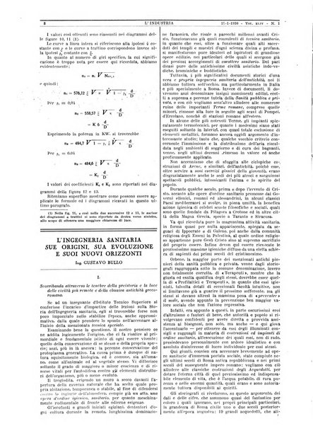 L'industria rivista tecnica ed economica illustrata