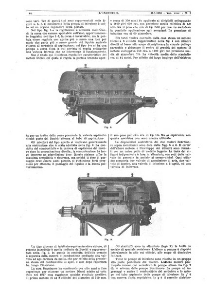 L'industria rivista tecnica ed economica illustrata