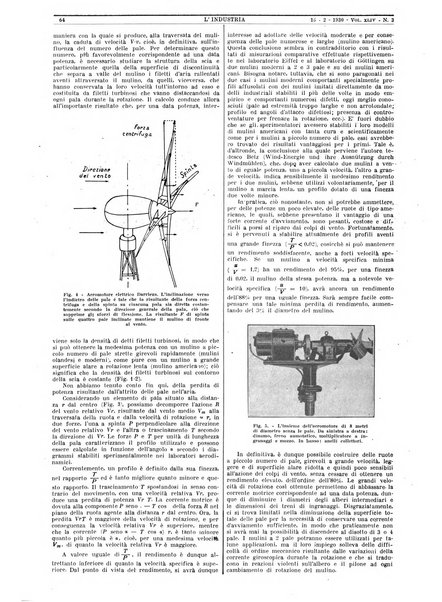 L'industria rivista tecnica ed economica illustrata