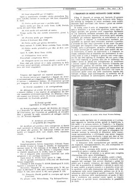 L'industria rivista tecnica ed economica illustrata