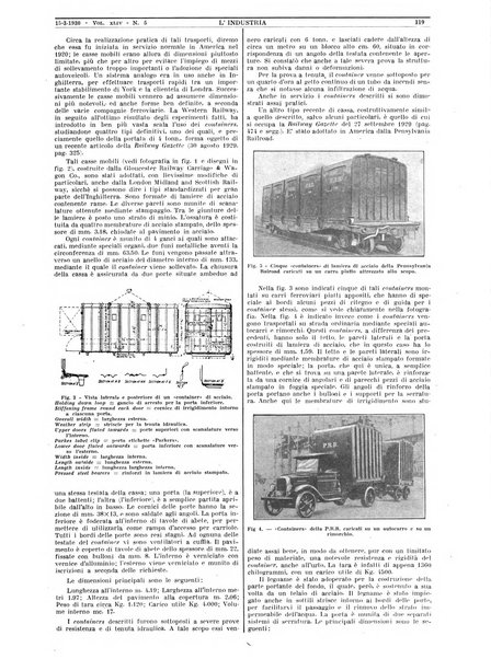 L'industria rivista tecnica ed economica illustrata