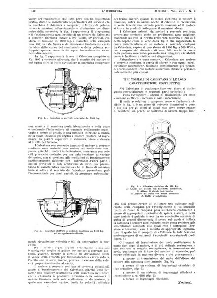 L'industria rivista tecnica ed economica illustrata