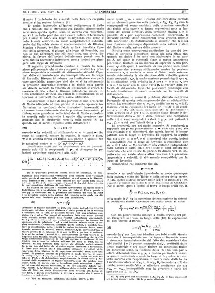 L'industria rivista tecnica ed economica illustrata