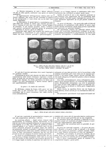 L'industria rivista tecnica ed economica illustrata