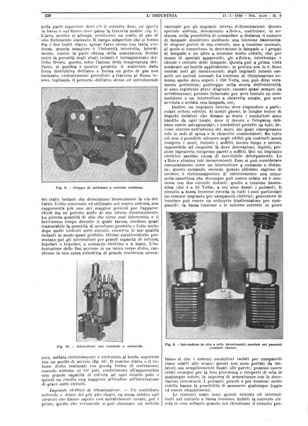 L'industria rivista tecnica ed economica illustrata