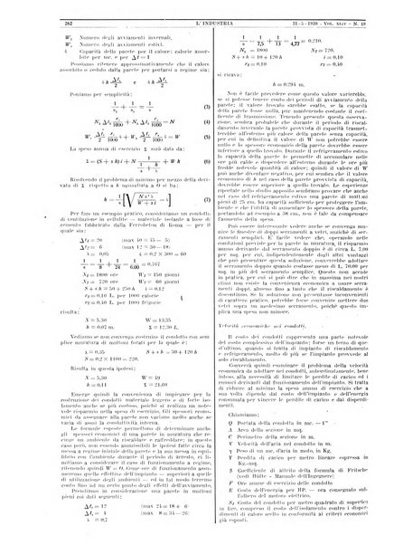 L'industria rivista tecnica ed economica illustrata