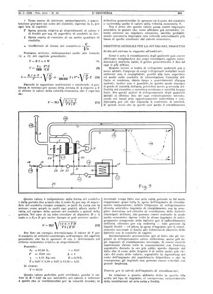 L'industria rivista tecnica ed economica illustrata