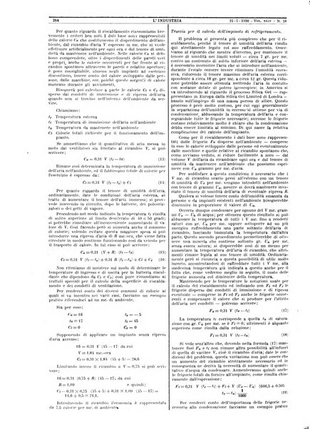 L'industria rivista tecnica ed economica illustrata