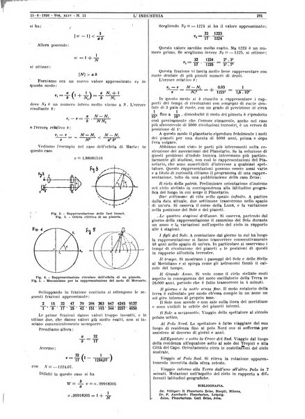 L'industria rivista tecnica ed economica illustrata