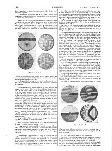 L'industria rivista tecnica ed economica illustrata