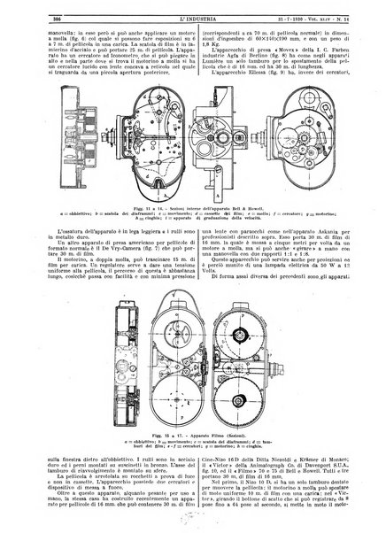 L'industria rivista tecnica ed economica illustrata